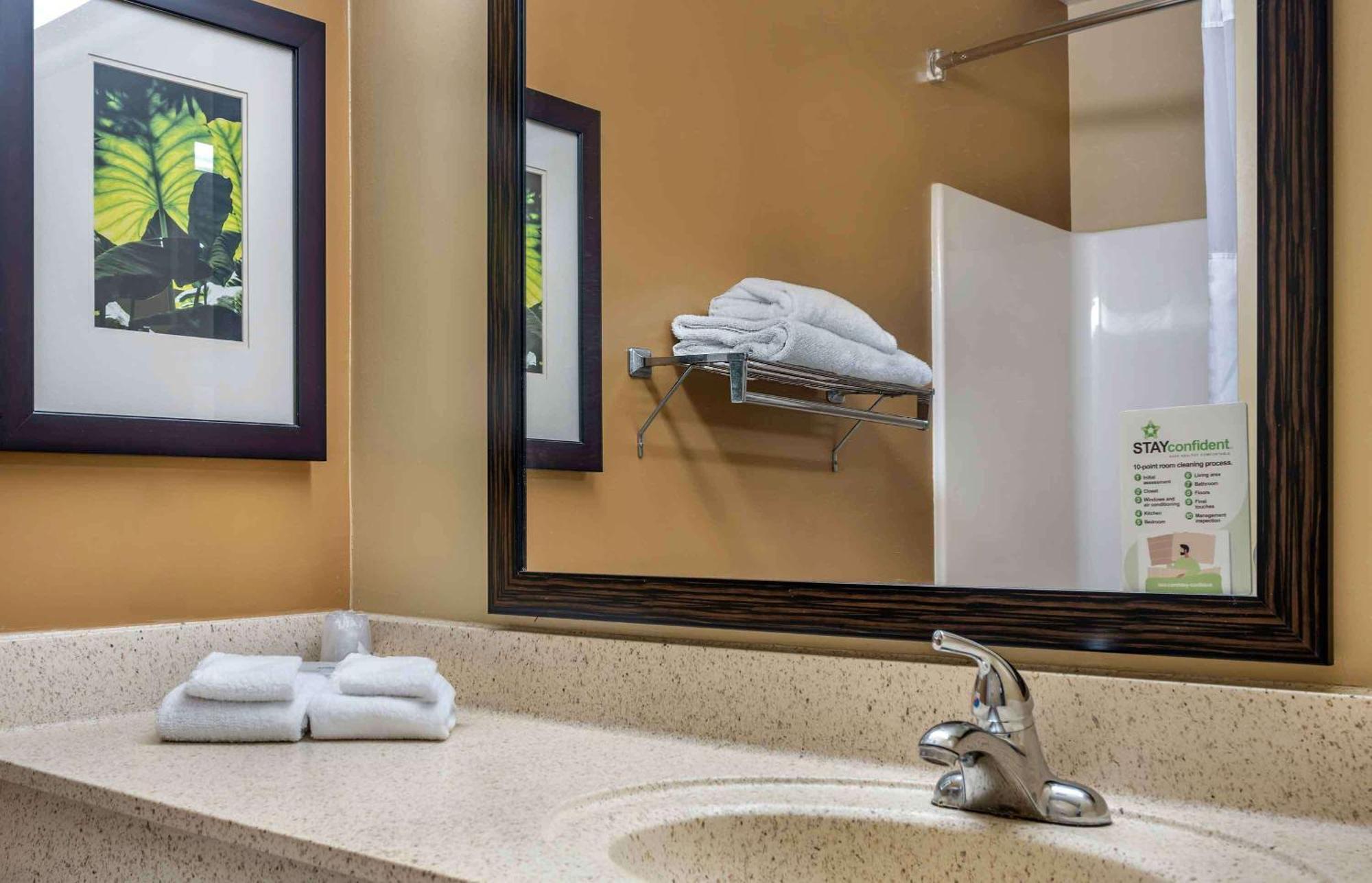 Extended Stay America Suites - Baltimore - BWI Airport - Aero Dr Linthicum Ngoại thất bức ảnh