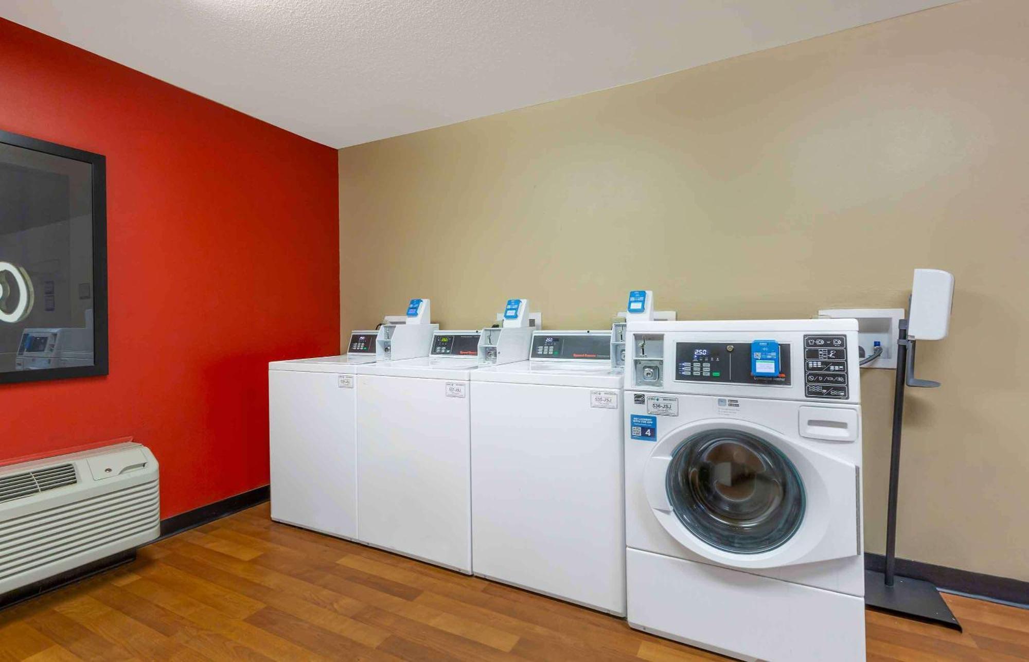 Extended Stay America Suites - Baltimore - BWI Airport - Aero Dr Linthicum Ngoại thất bức ảnh