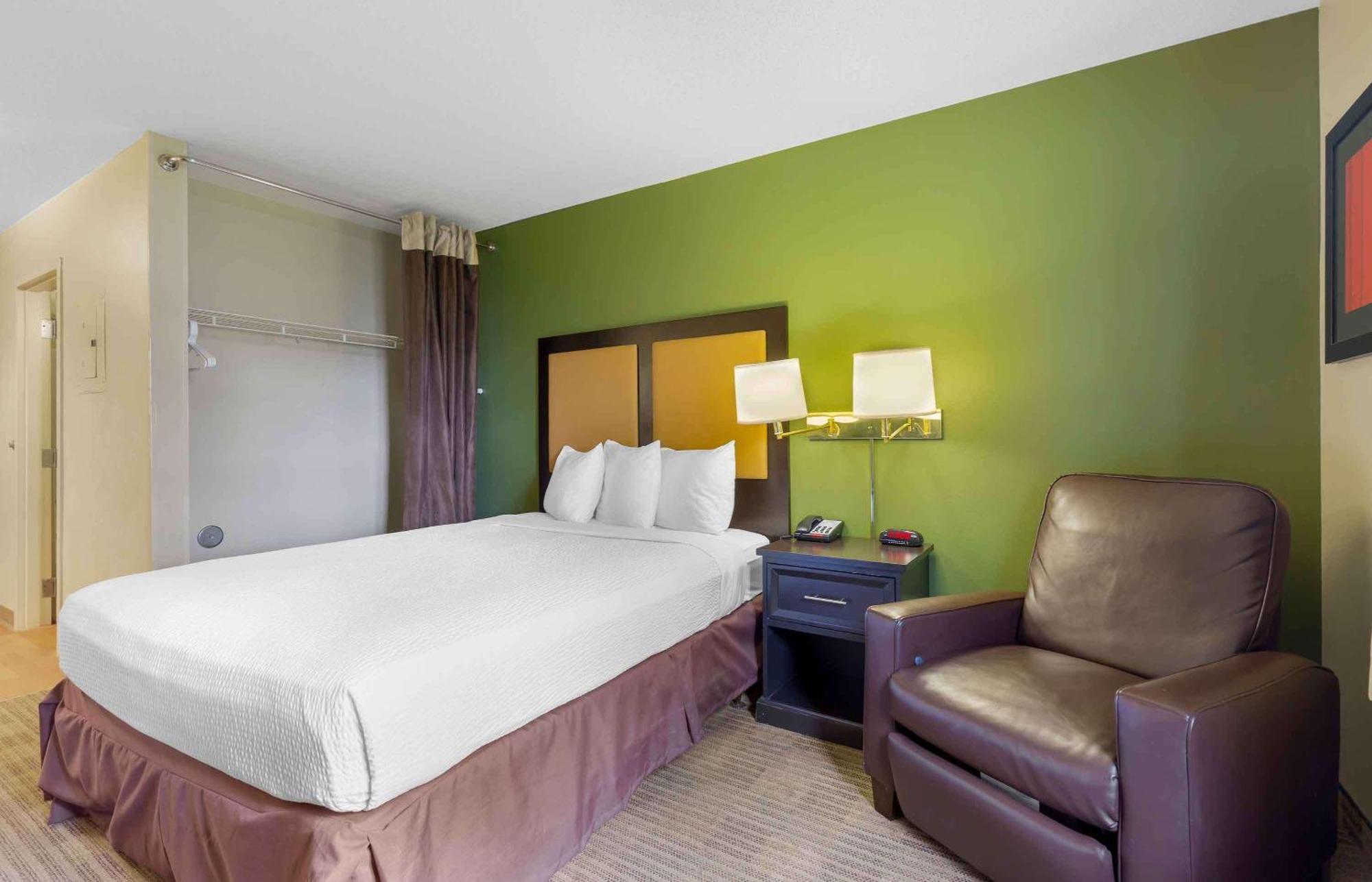 Extended Stay America Suites - Baltimore - BWI Airport - Aero Dr Linthicum Ngoại thất bức ảnh