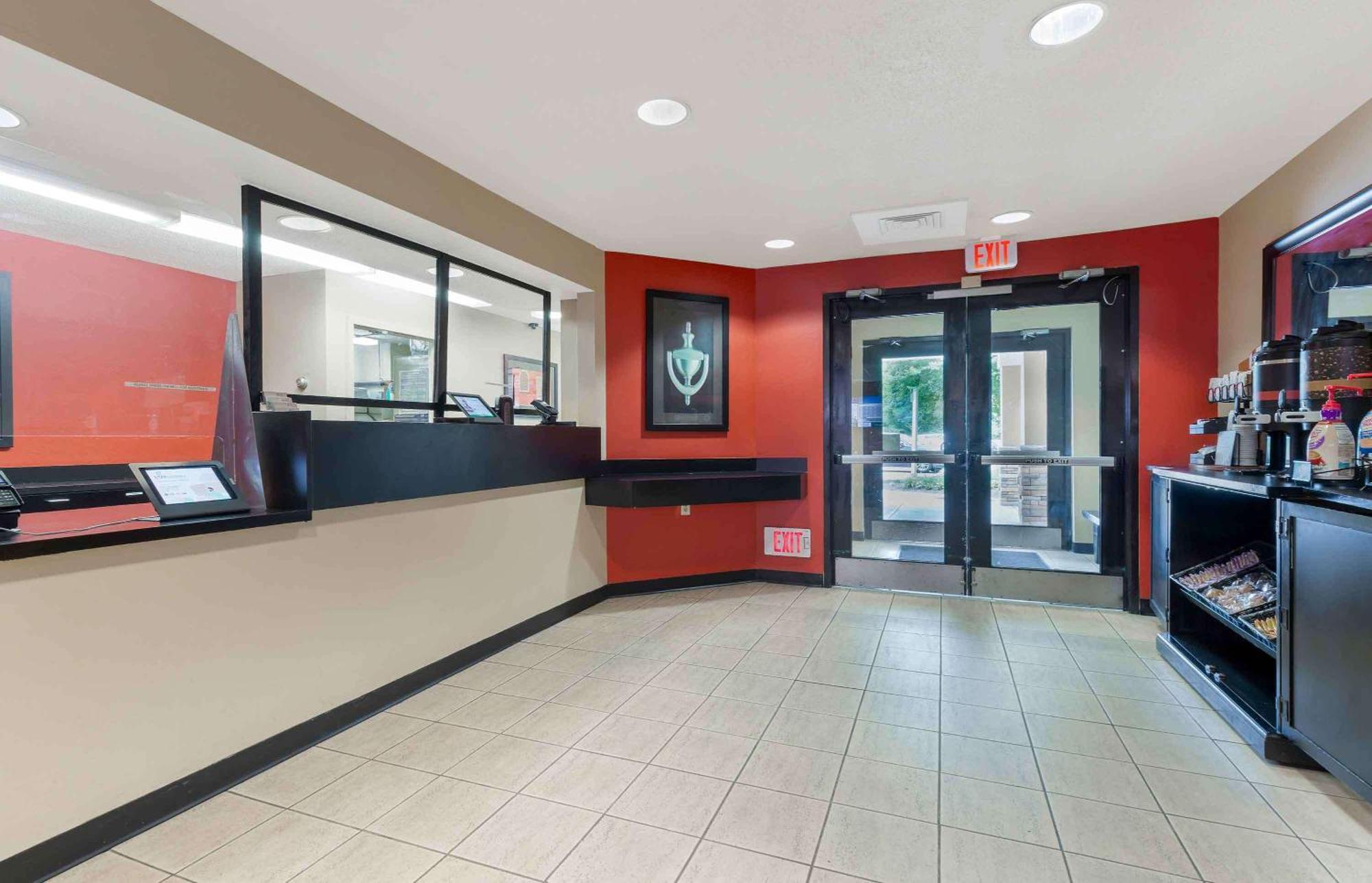 Extended Stay America Suites - Baltimore - BWI Airport - Aero Dr Linthicum Ngoại thất bức ảnh