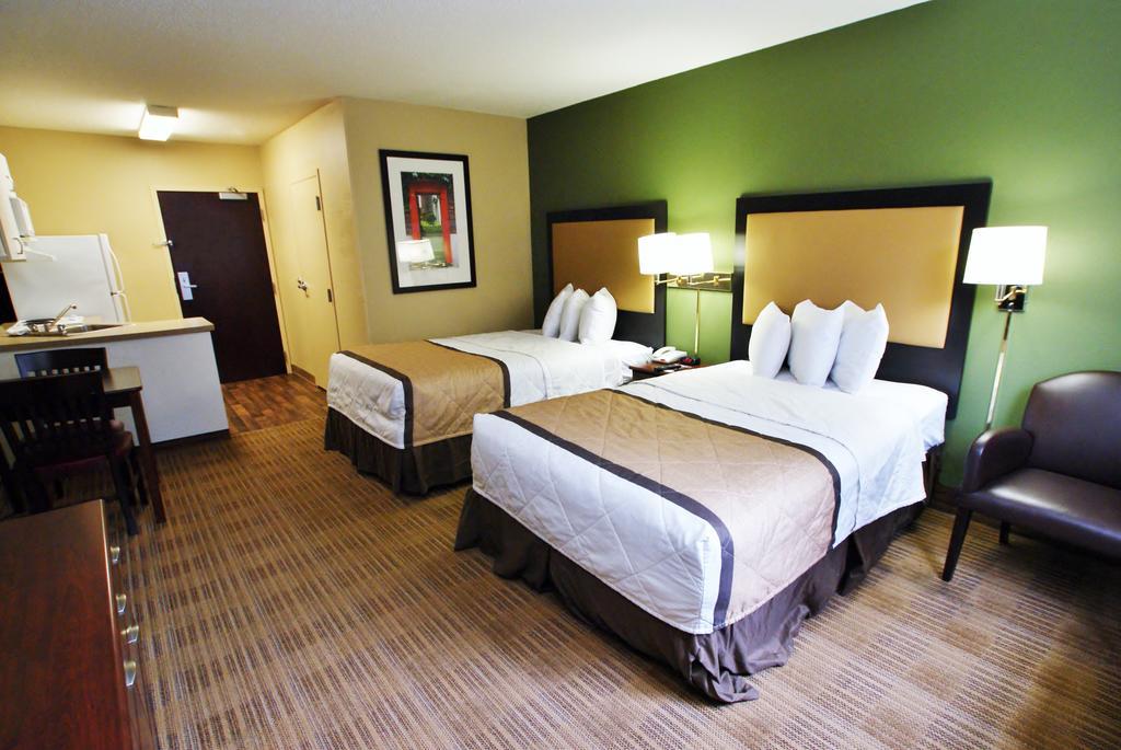 Extended Stay America Suites - Baltimore - BWI Airport - Aero Dr Linthicum Ngoại thất bức ảnh