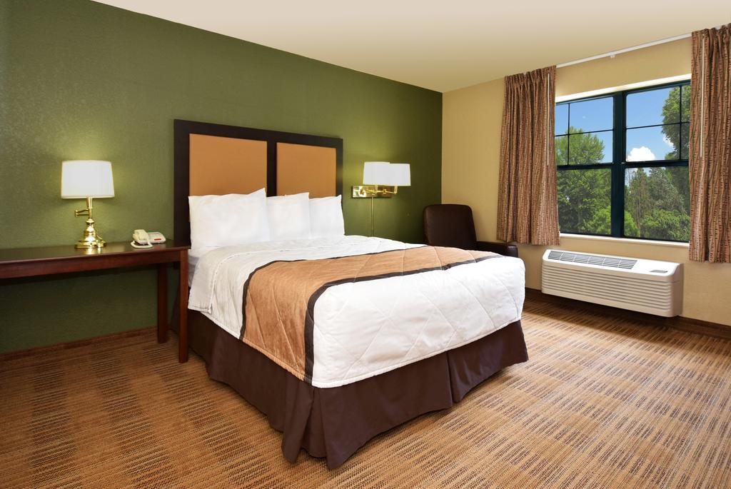 Extended Stay America Suites - Baltimore - BWI Airport - Aero Dr Linthicum Ngoại thất bức ảnh