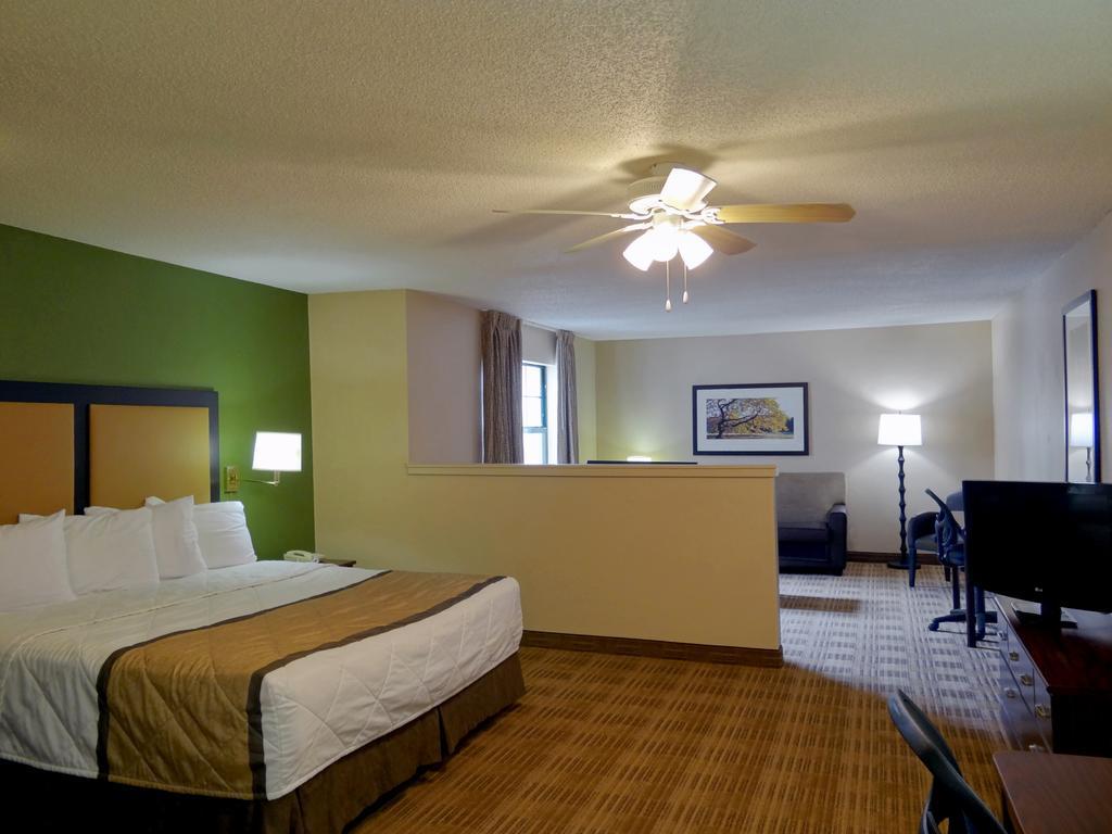 Extended Stay America Suites - Baltimore - BWI Airport - Aero Dr Linthicum Ngoại thất bức ảnh